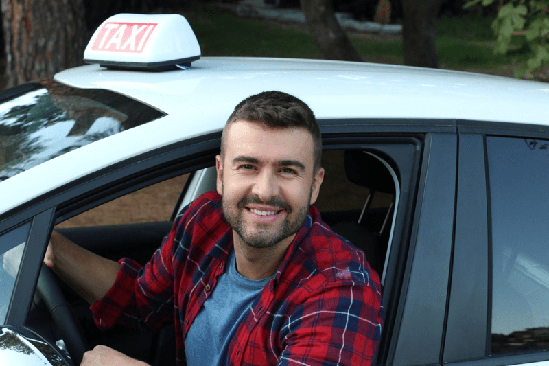 Chaufförer - Taxi Sjöman image
