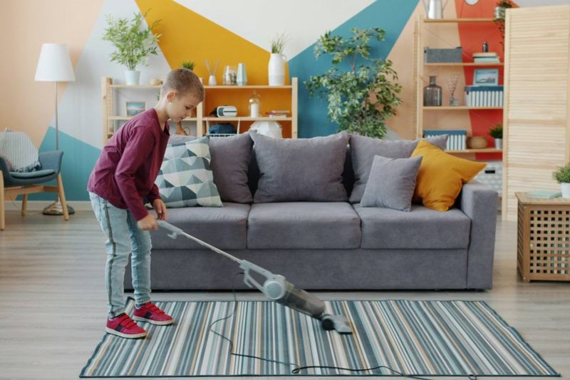 Part Time Office Cleaner image