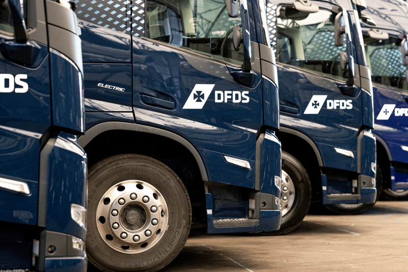 CE-chaufför till biltransporter! image