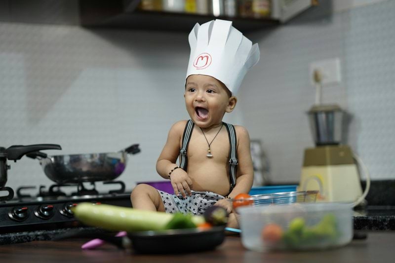 Preschool Cook image