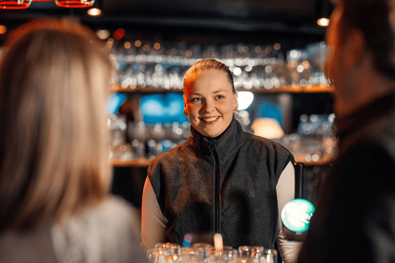 Bartendar & vertskap image