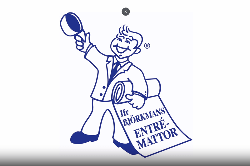 Serviceinriktad B-chaufför sökes till HR-Björkmans Entrémattor image