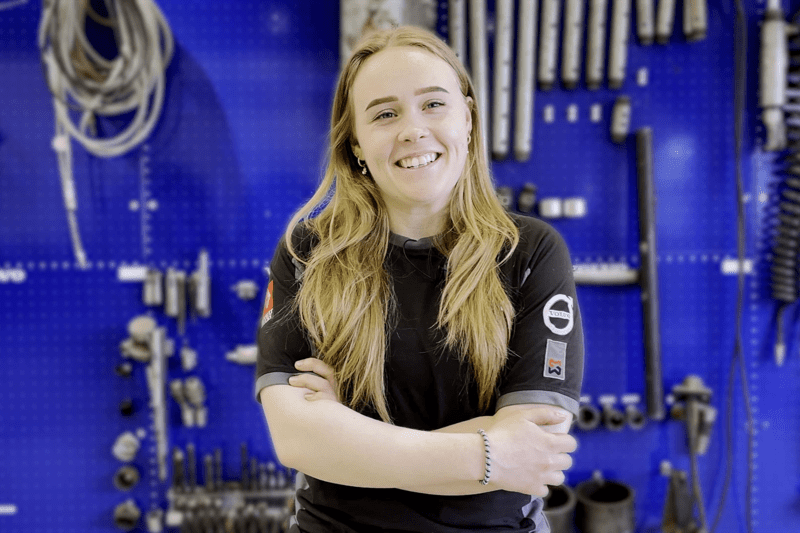 Vil du rette opp buss? image