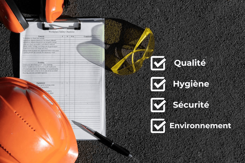 Responsable QHSE Site - H/F image