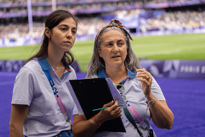 Deputy Broadcast Logistics Manager image