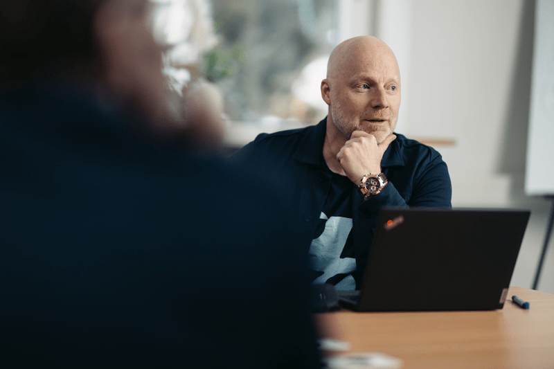 Strategisk inköpare inom installation till Sparc Group image