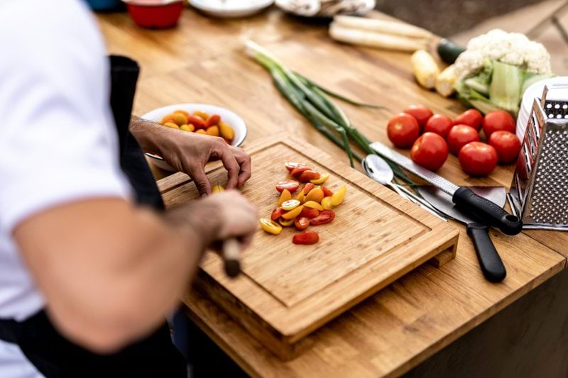 Cocinero/a image