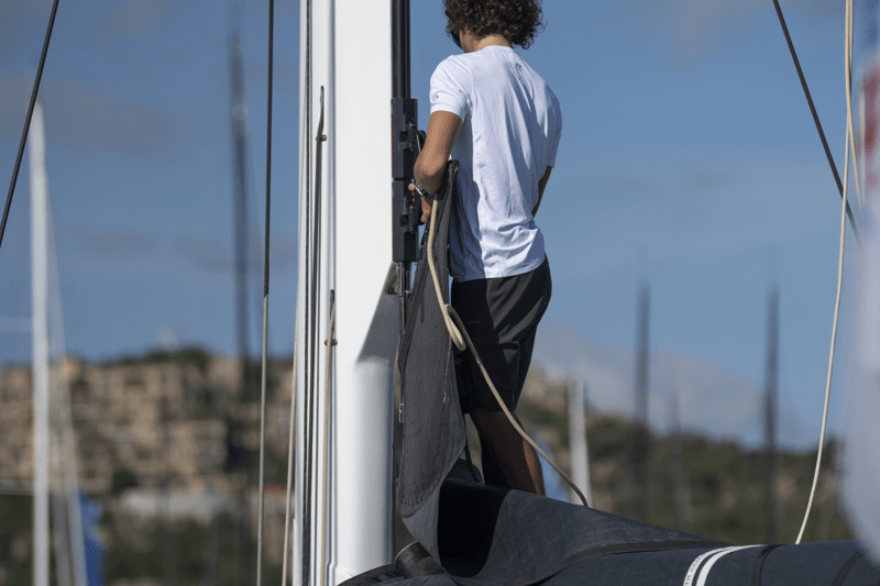 Deck/Cook/Interior | Swan 88 image