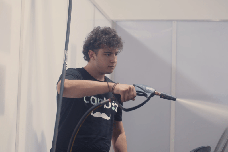 Vehicle Detailer image