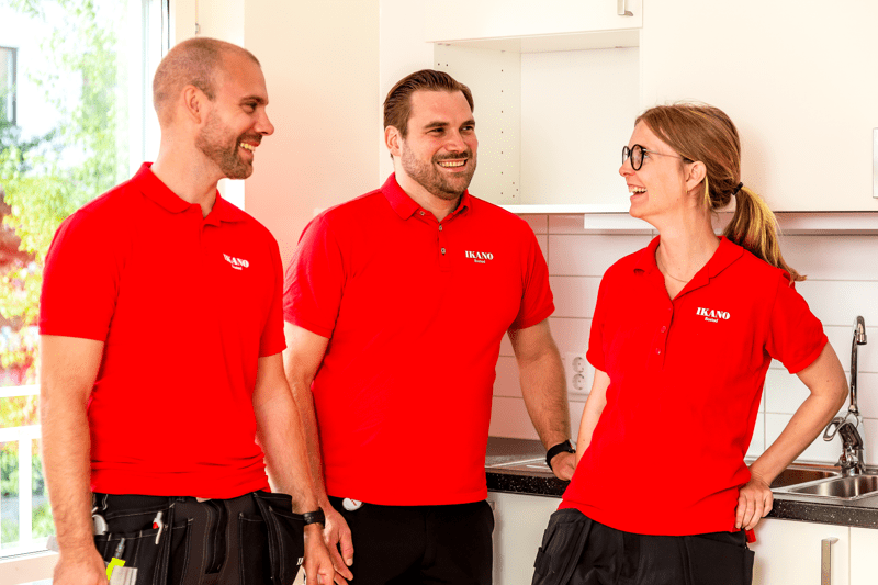 Biträdande förvaltare till Ikano Bostad image