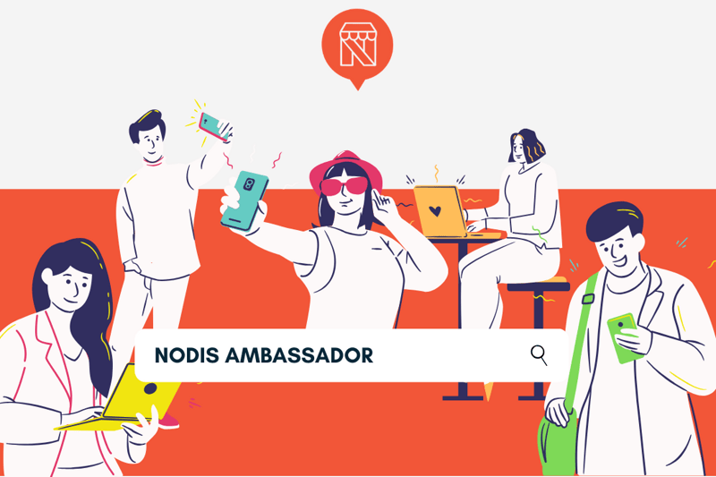 Nodis Ambassador image