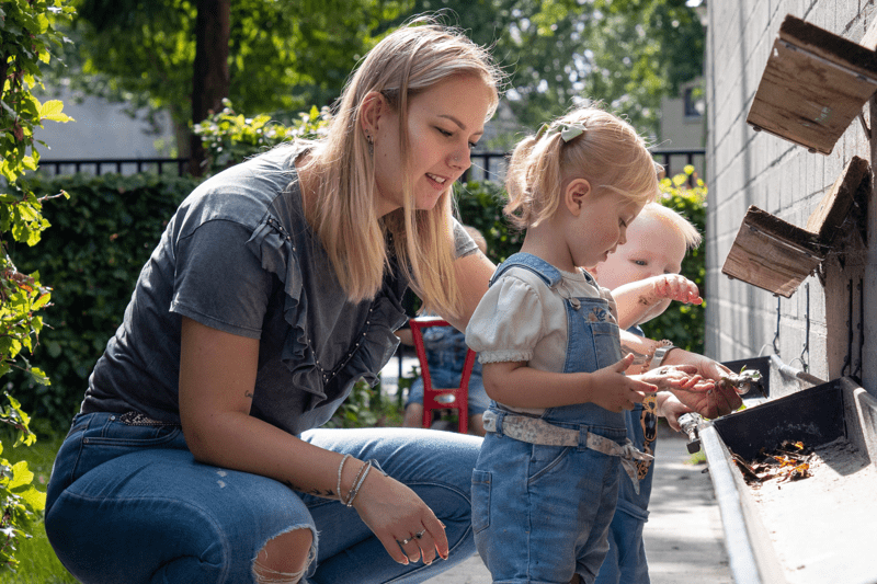 Pedagogisch professional | 34 uur per week image