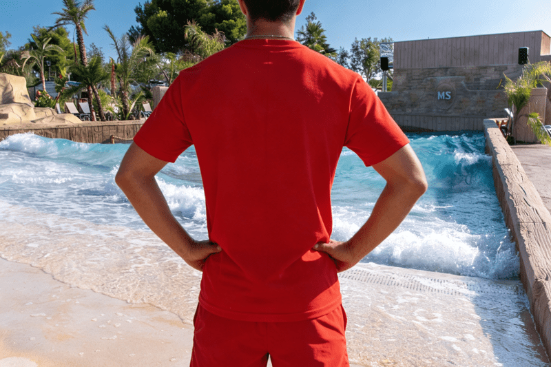 Surveillant de baignade (H/F) image