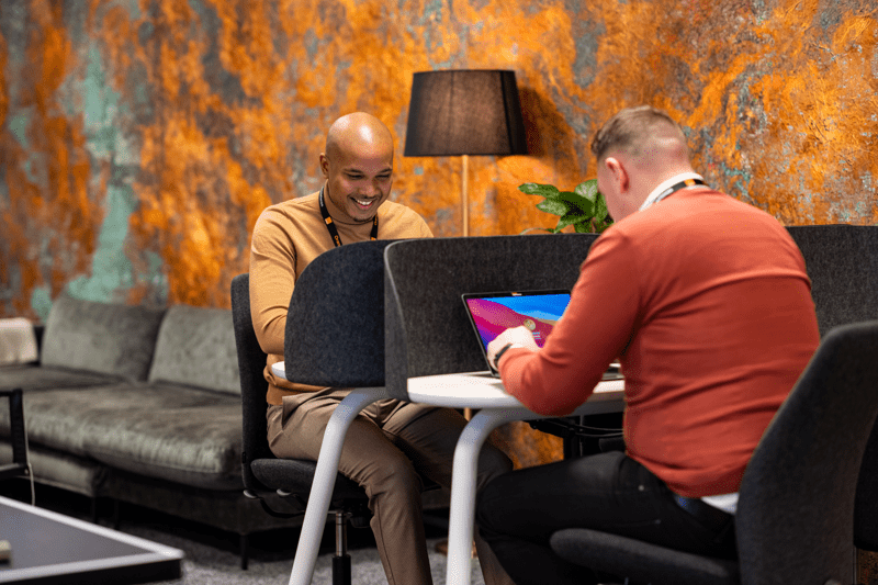 Risk & Compliance Consultant (all genders) Cyber Security image