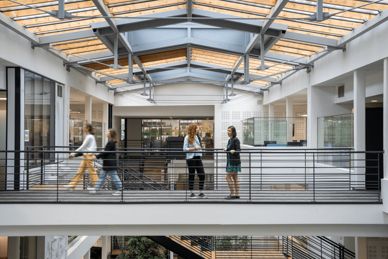 [ STAGE 6 mois ] – Chargé de projet Climat / Carbone (RSE) H/F image