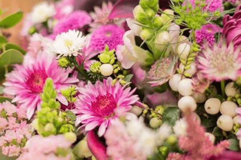 Blomsterbinder / Florist - Gamst Blomster i Hørsholm image