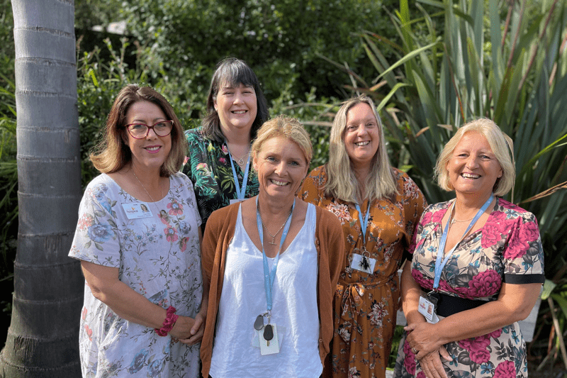 Community Nurse Team Leader image