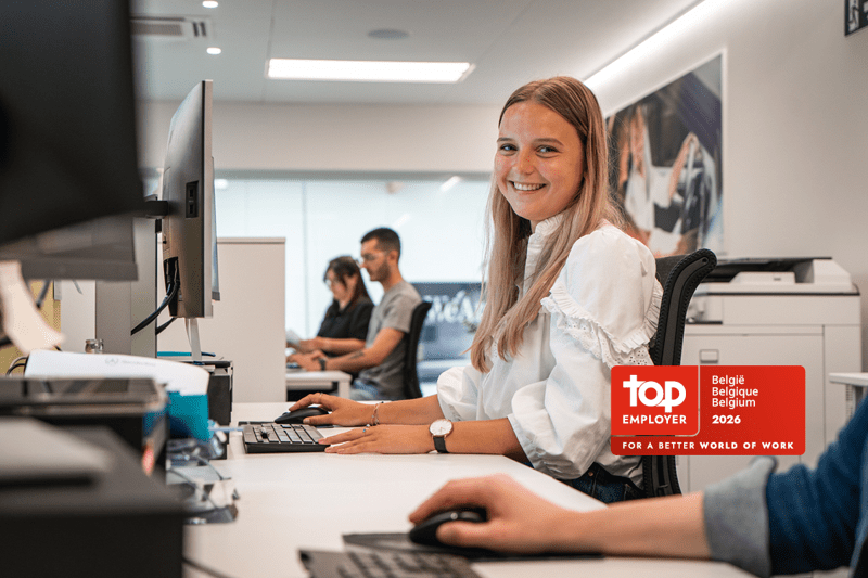 Medewerker Sales Administratie image