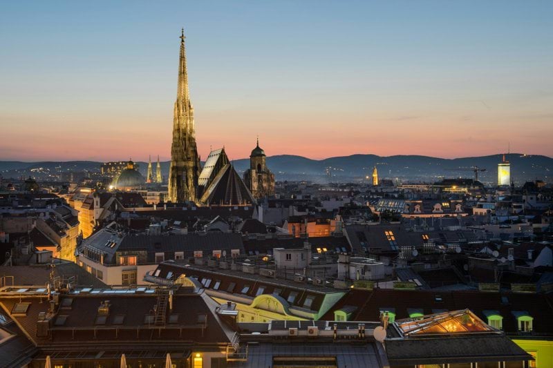 German Legal Counsel, telecom - Vienna image