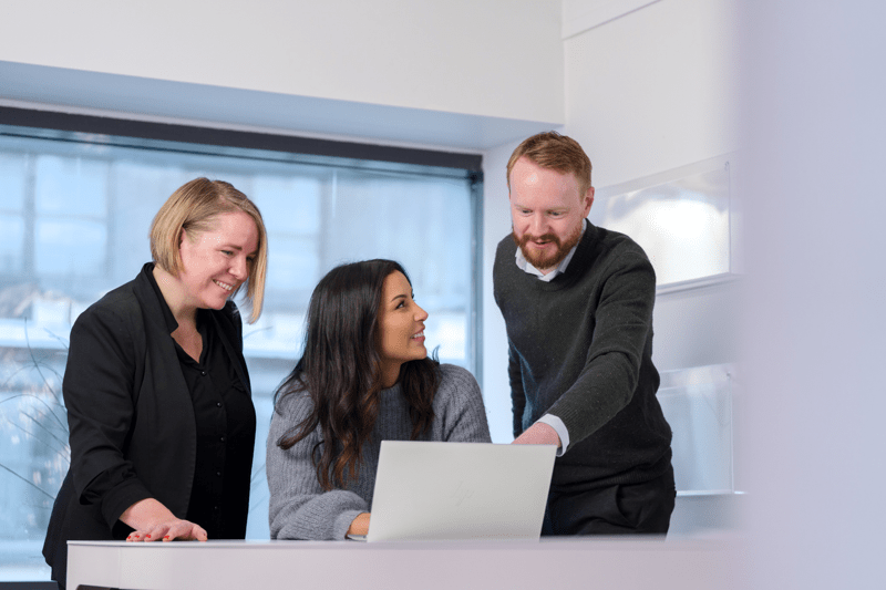 Thon Gruppen søker erfaren kontraktsforvalter image