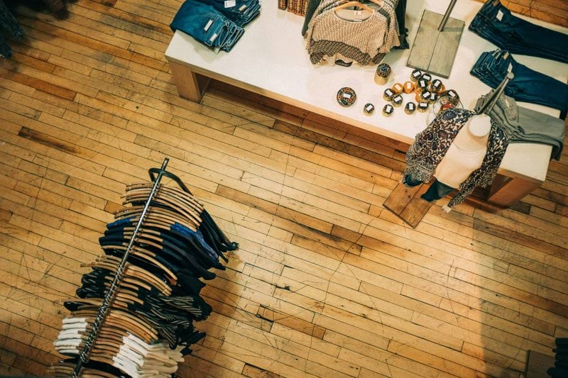Butikssäljare - Marty, Bromma image