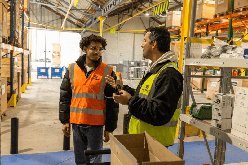 ALTERNANCE – Responsable Production Transport Logistique – H/F   image