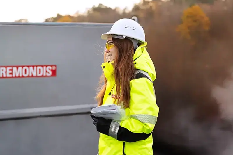 Platschef till Remondis Järnmalmer image