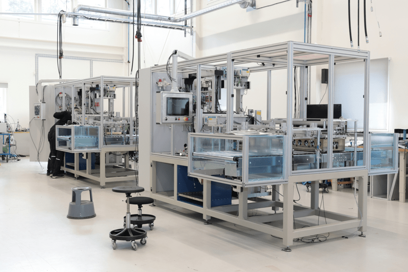 Logistikansvarig – Nolek AB image