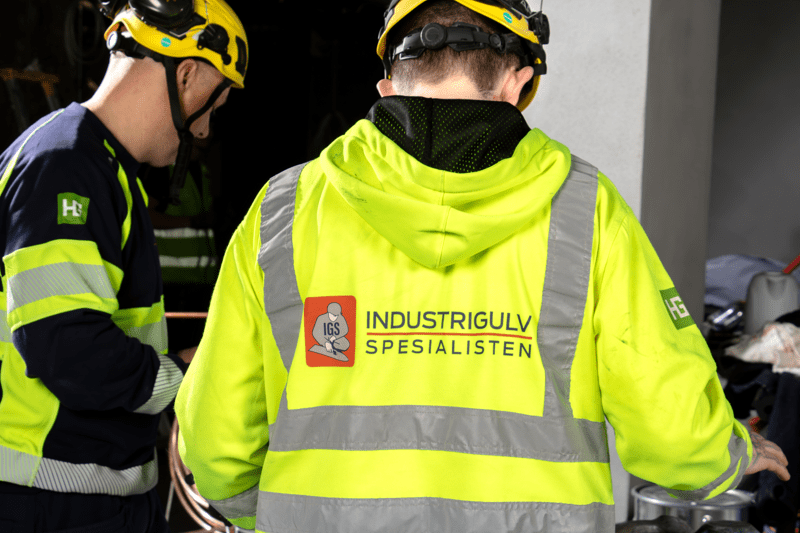 Ledig stilling som Industrigulvlegger i Bergen! image