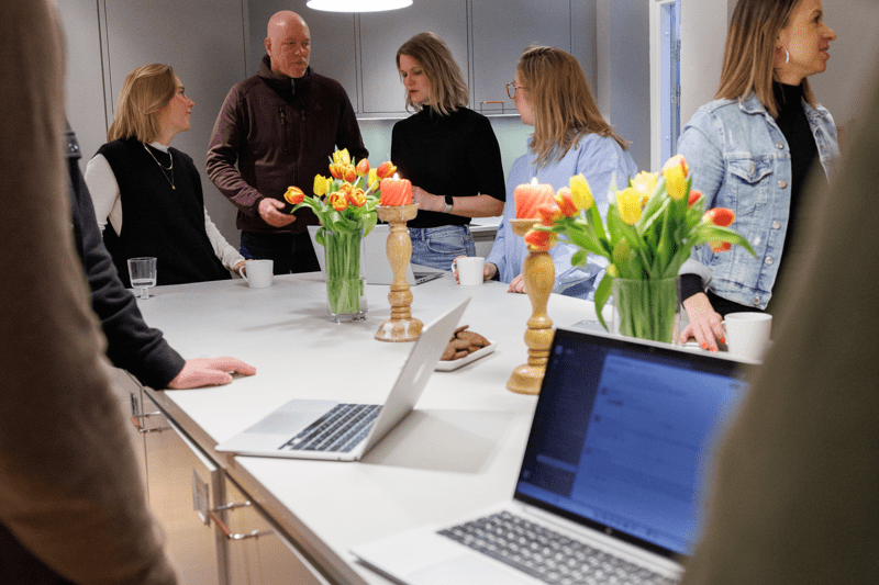 Senior utvecklare, WordPress image