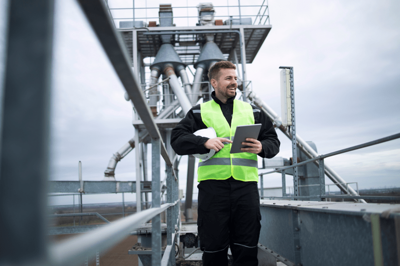 Bygningsingeniør til projektering og rådgivning image