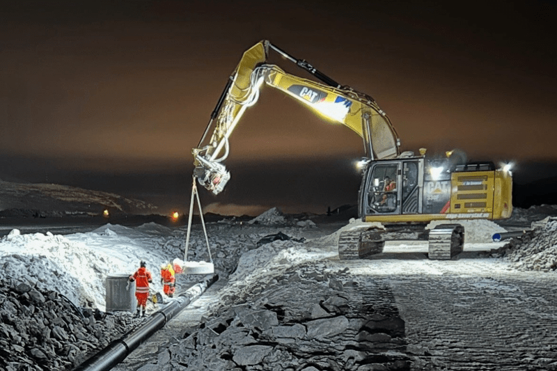 Vi søker ADK rørlegger / Grunnarbeider med ADK image