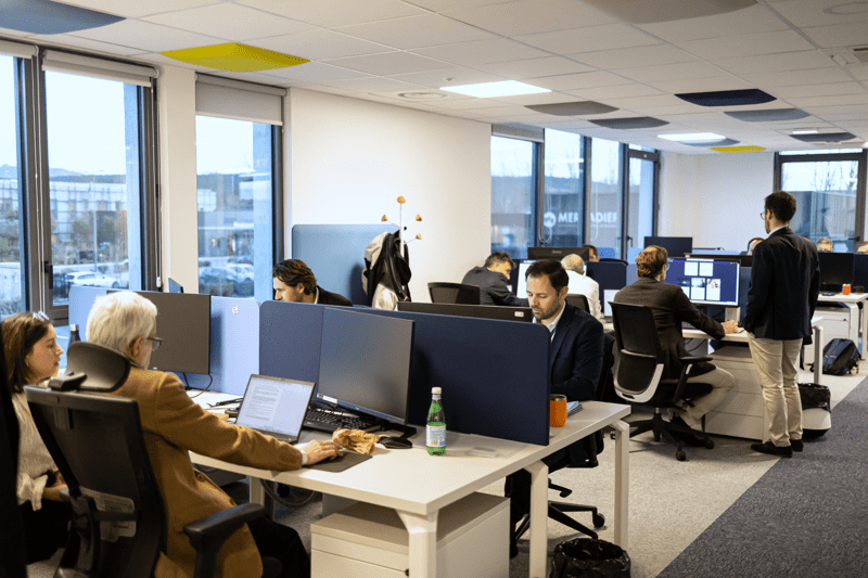 Chargé de comptabilité et contrôle de gestion F/H image