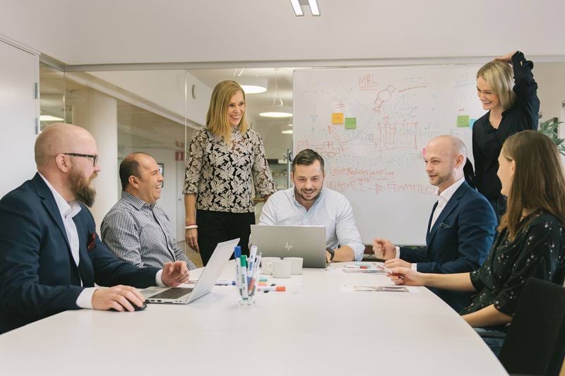 Sales Manager image