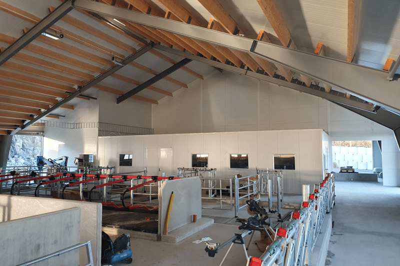 Byggprojektledare till Fjössystem Bygg AB image