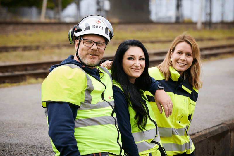 Praktikant Elkraftsingenjör till Västerås image