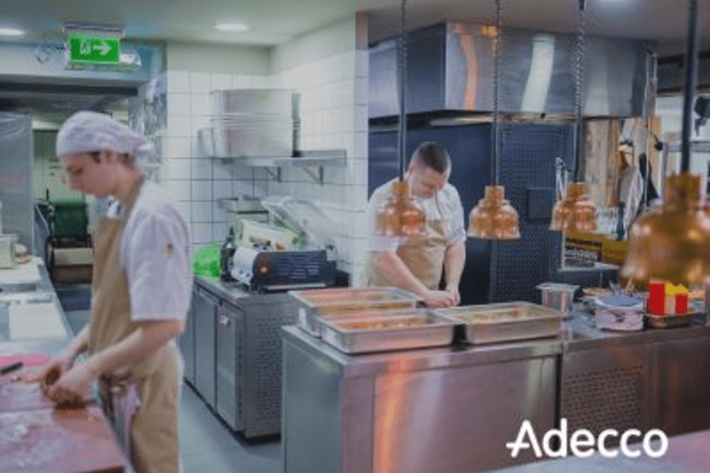 Er du vår nye stjerne i produksjonsavdelingen på Gardermoen? image