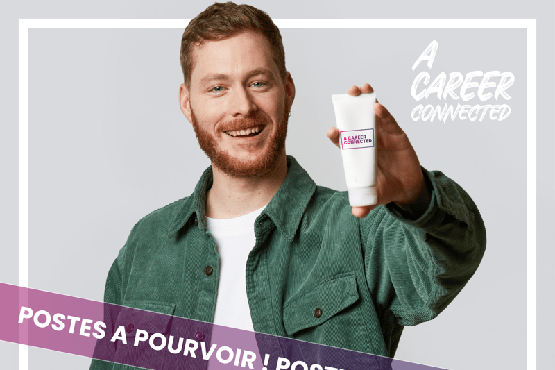 Chargé de recrutement image