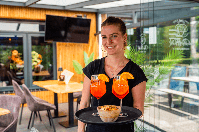 Medewerker Bediening – @ThePark Lage vuursche image