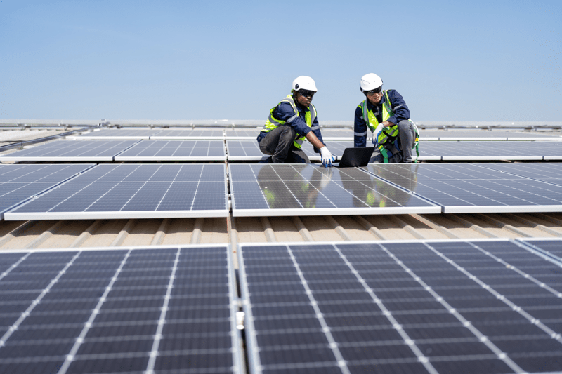 Chargé d'affaires photovoltaïque (H/F) image