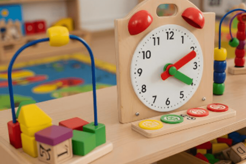 Preschool Aides image