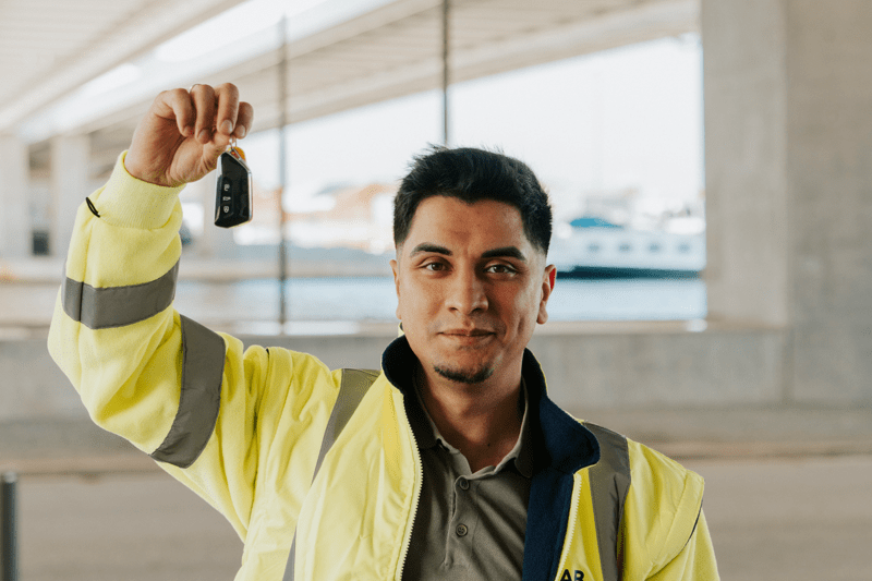 Rijlesgever Rijbewijs C/CE/D (praktijk) image