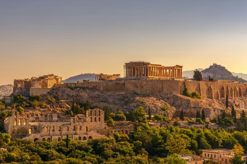 Lust auf Griechenland? Starte als deutschsprachiger Kundenberater (m/w/d) in Athen! image
