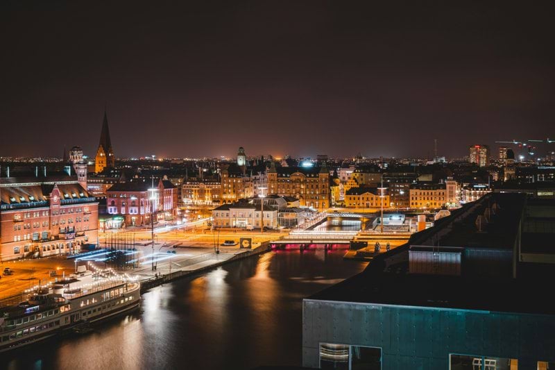 Mättekniker till Malmö image