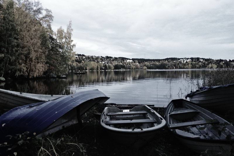 Hitsaaja Pohjois-Karjalaan image