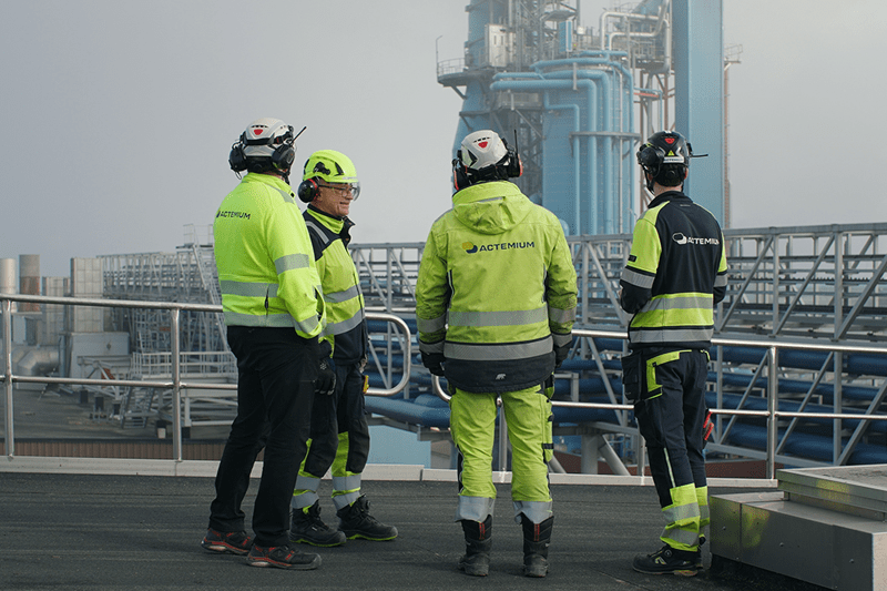 Industrielektriker till Actemium IME image