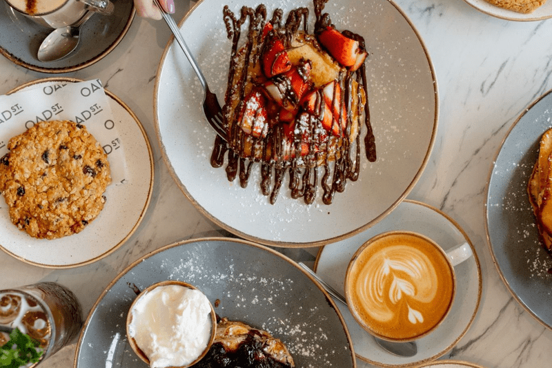 Kitchen Manager-Daytime Hours | Up too 40K D.O.E 40 Hours - Brunch Venue image