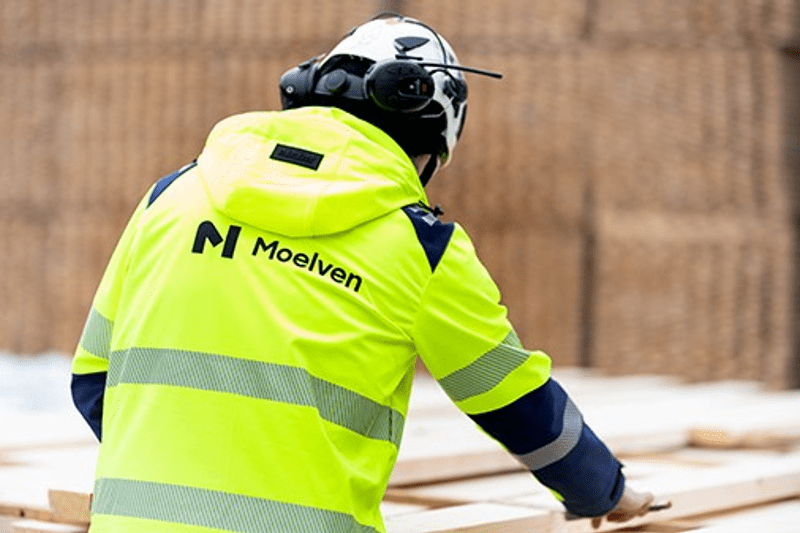 Direktør for Moelven Trysil image