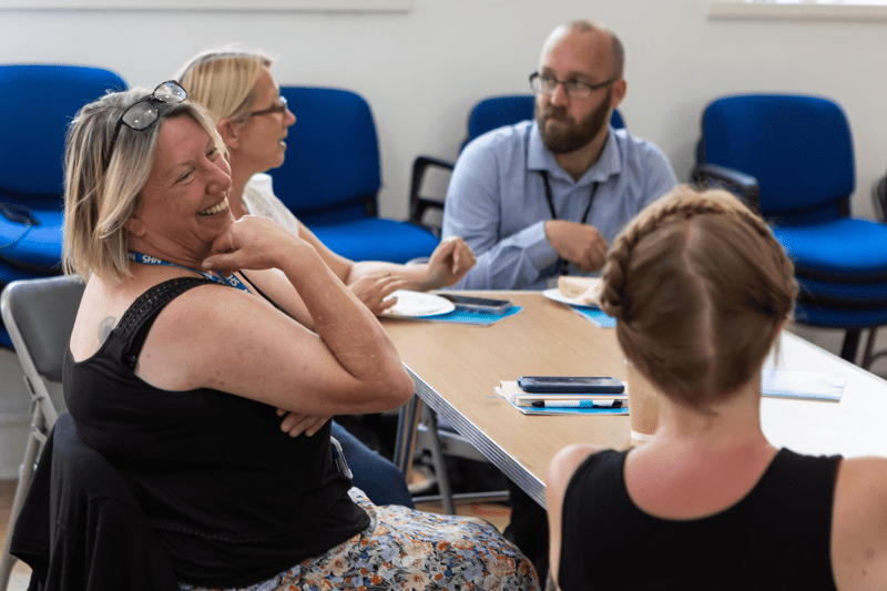 Communication & Event Coordinator image