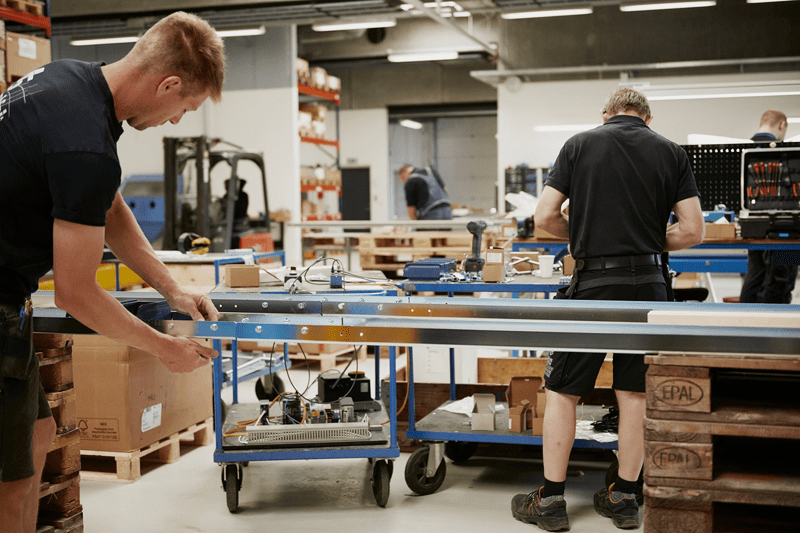 Technical Sales Engineer – Industrielt Projektsalg Bila image